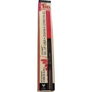 Wet n Wild Perfect Pout Gel Lip Liner #655A Think Flamingos NEW in box